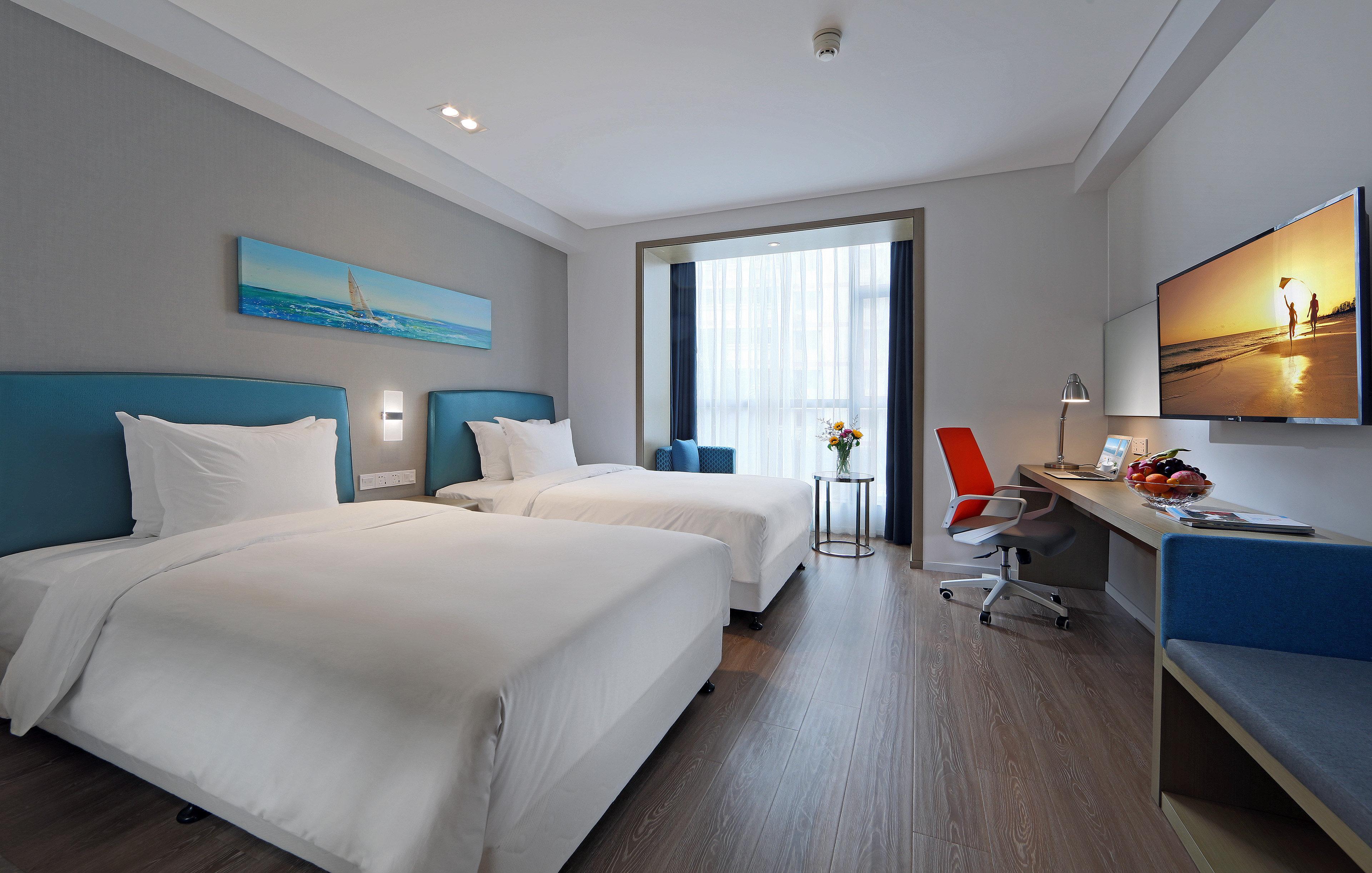 Holiday Inn Express - Xiamen City Center By Ihg Buitenkant foto
