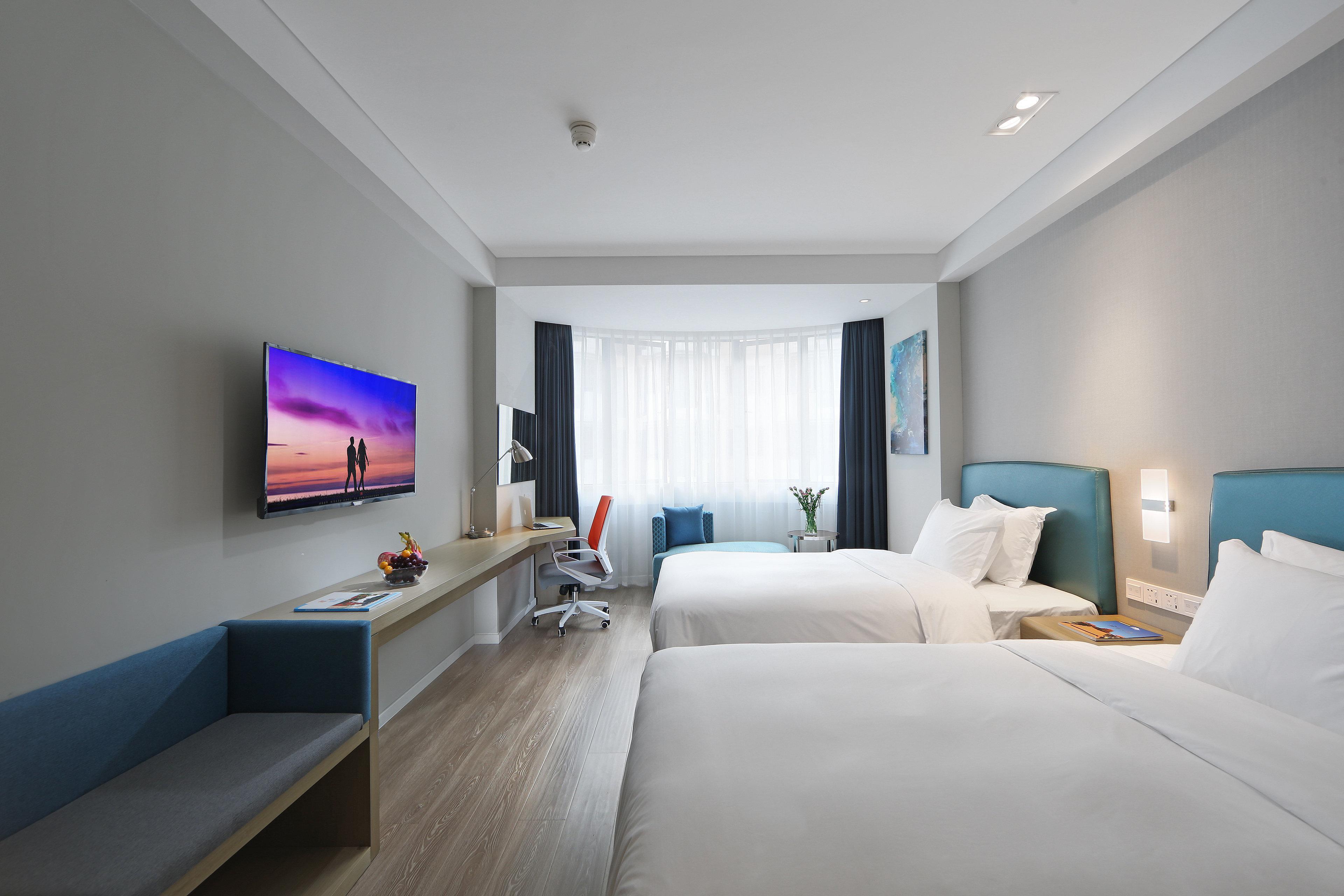 Holiday Inn Express - Xiamen City Center By Ihg Buitenkant foto