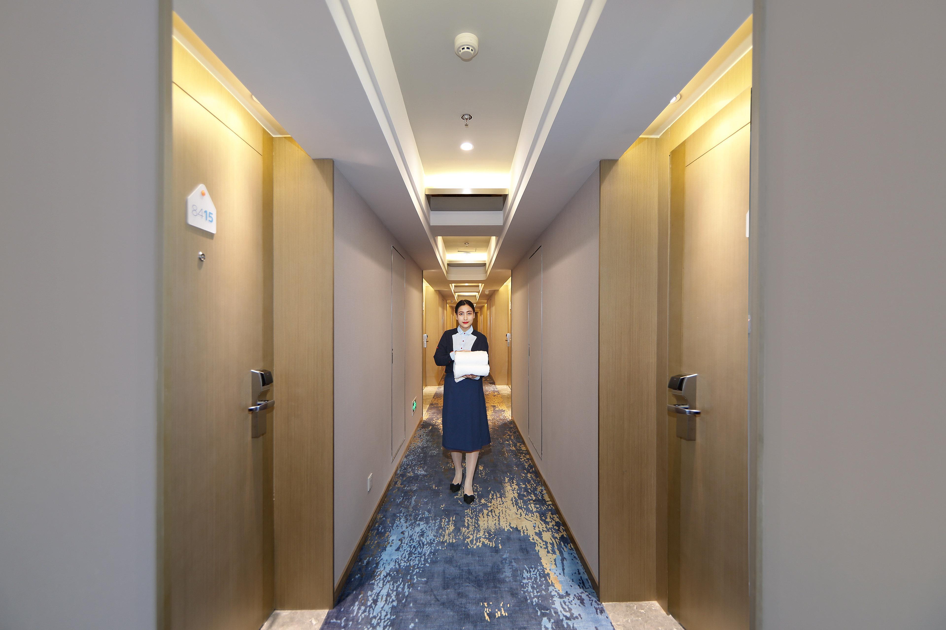 Holiday Inn Express - Xiamen City Center By Ihg Buitenkant foto