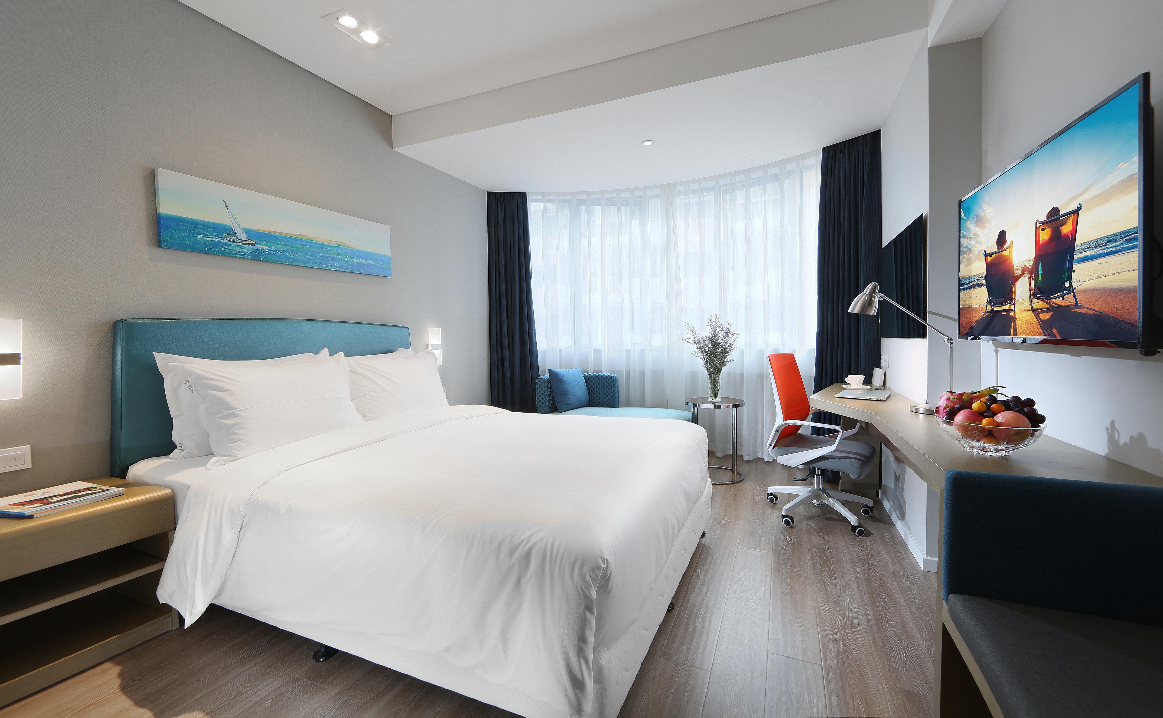 Holiday Inn Express - Xiamen City Center By Ihg Buitenkant foto