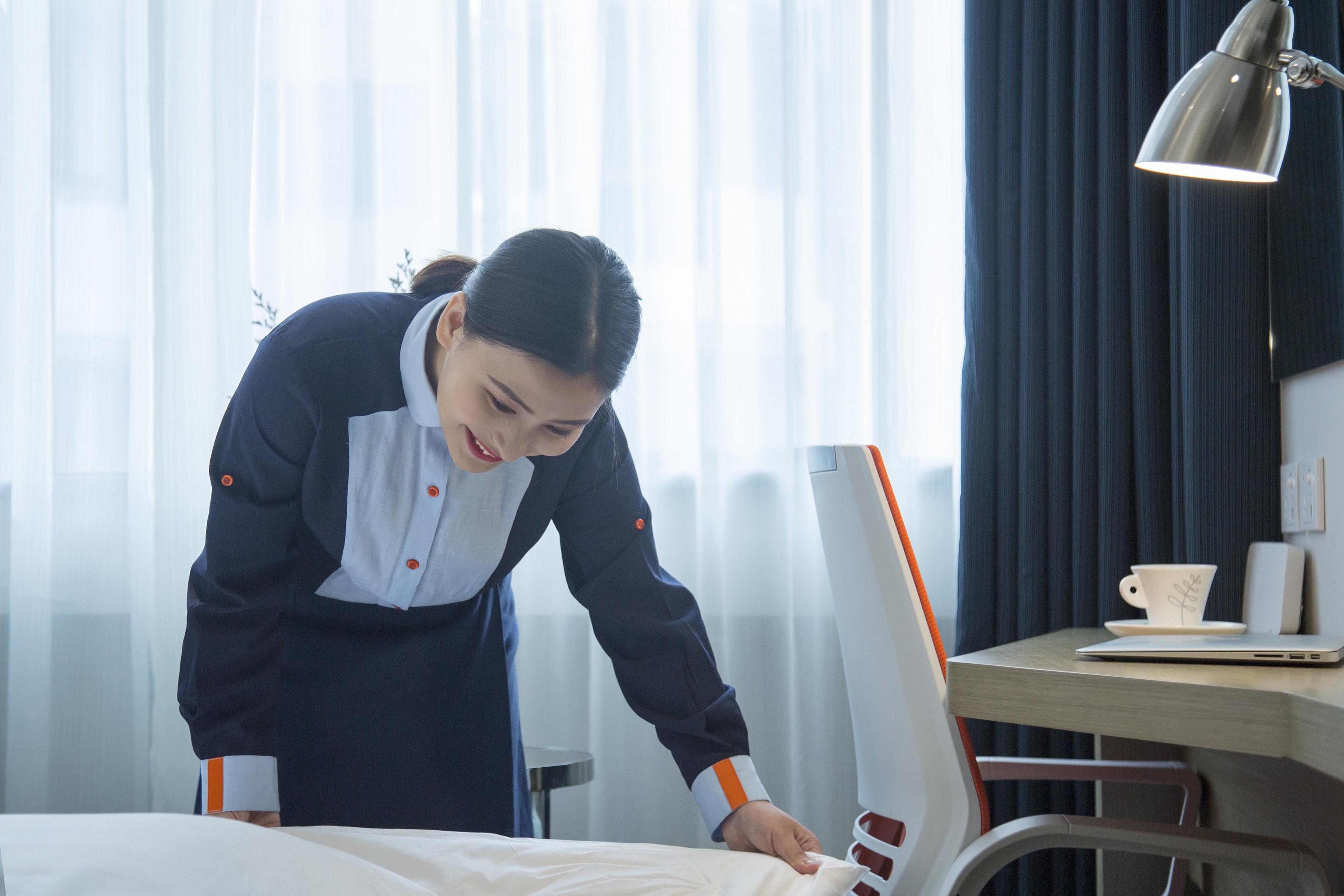 Holiday Inn Express - Xiamen City Center By Ihg Buitenkant foto