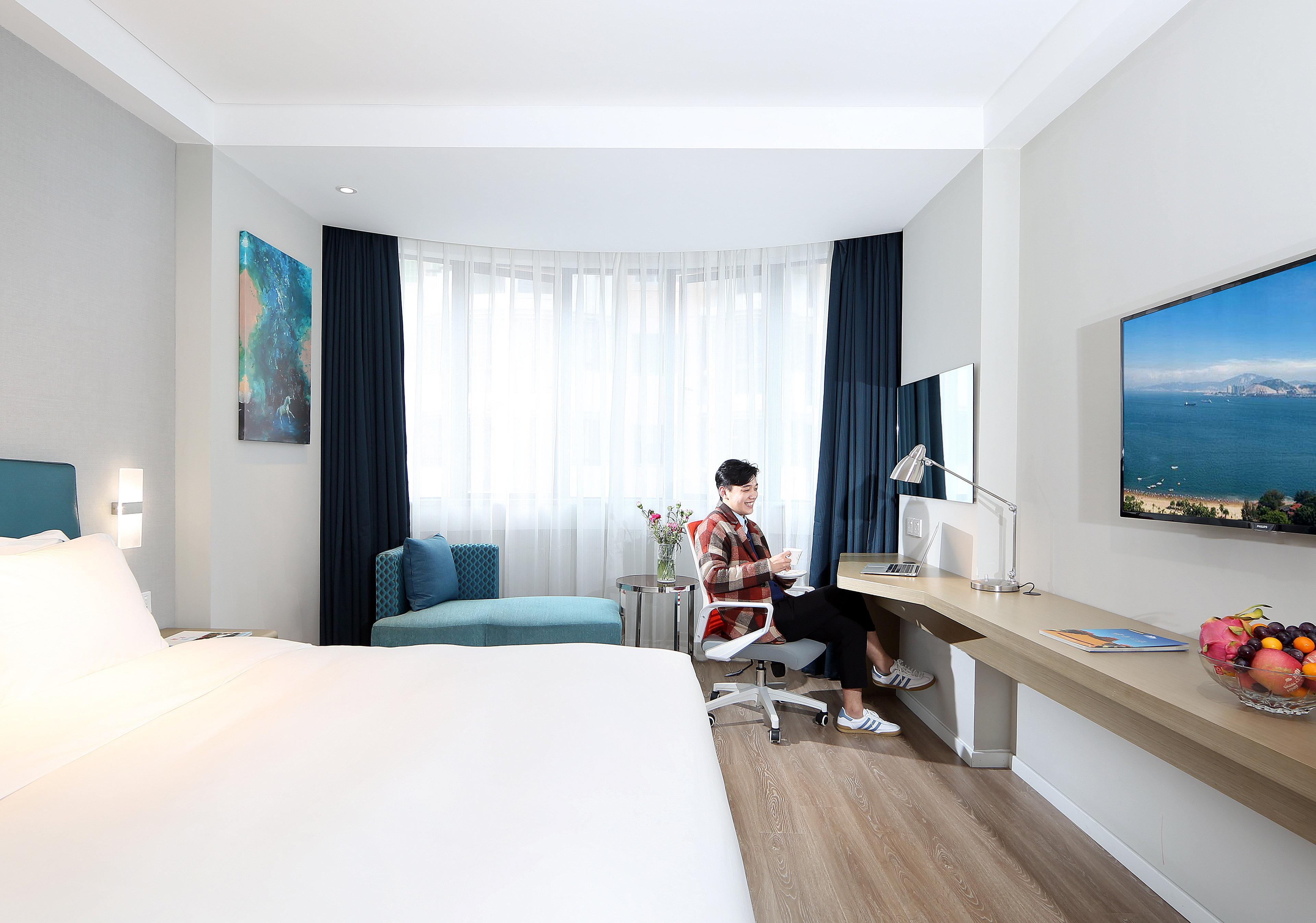 Holiday Inn Express - Xiamen City Center By Ihg Buitenkant foto