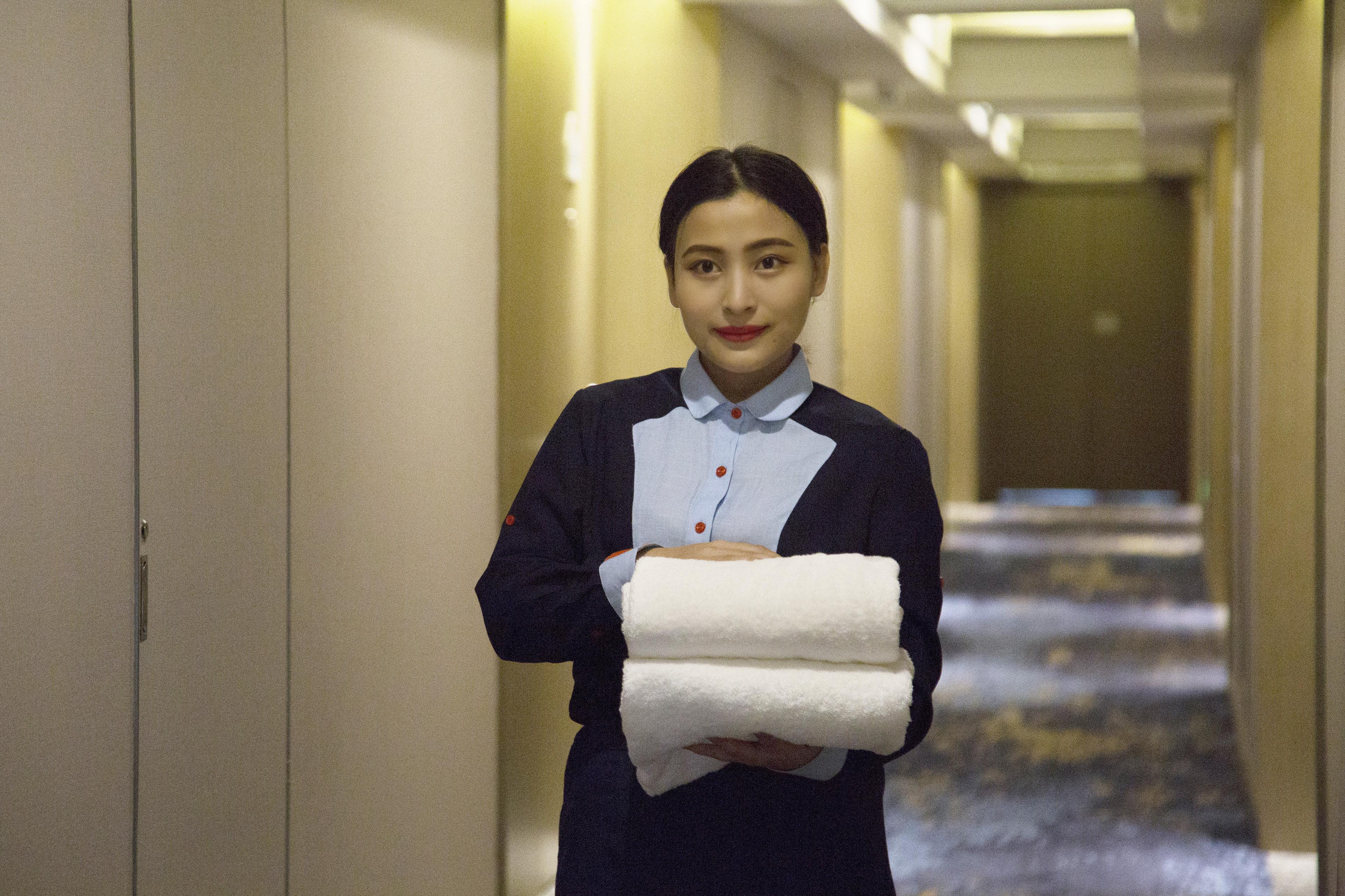 Holiday Inn Express - Xiamen City Center By Ihg Buitenkant foto