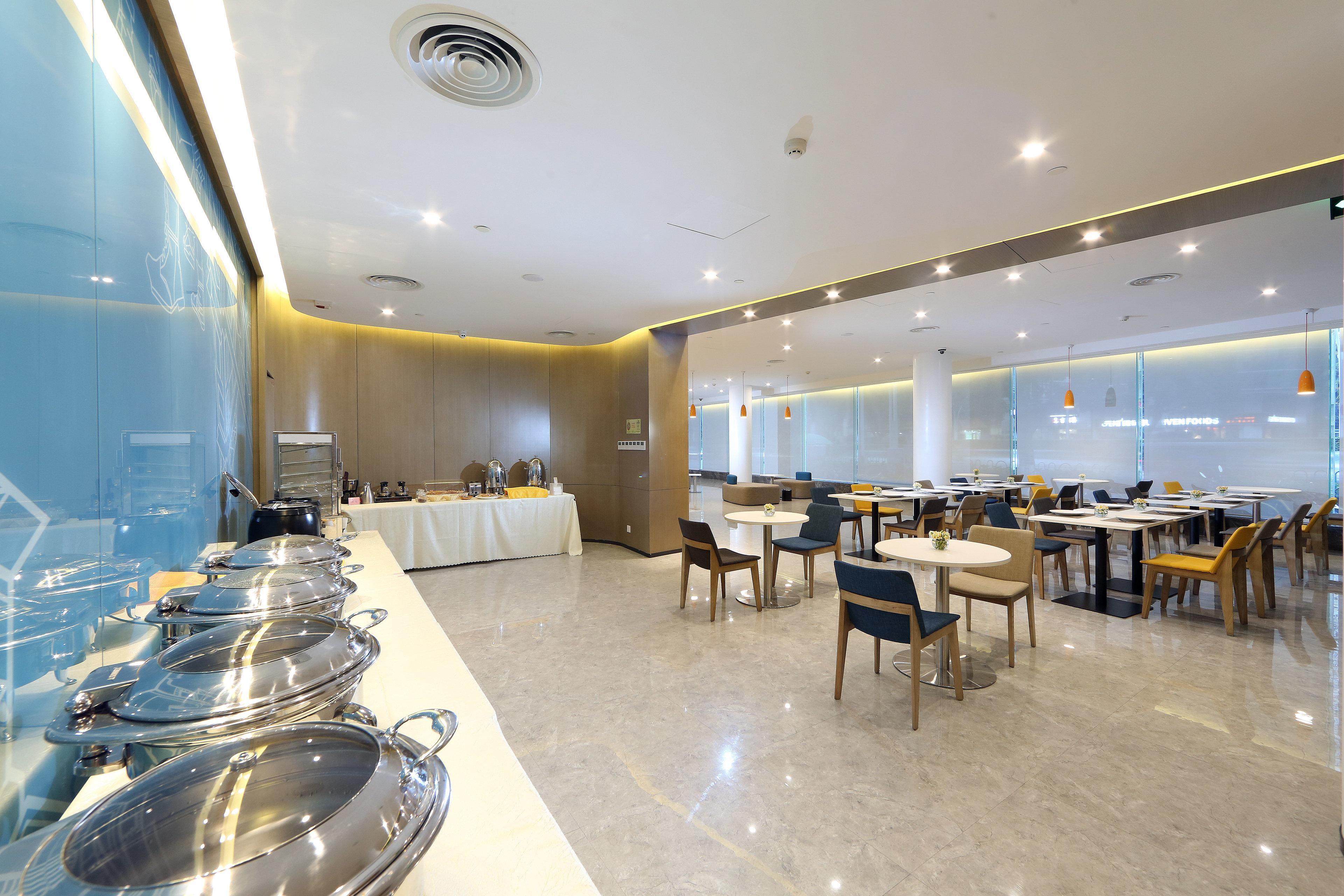 Holiday Inn Express - Xiamen City Center By Ihg Buitenkant foto