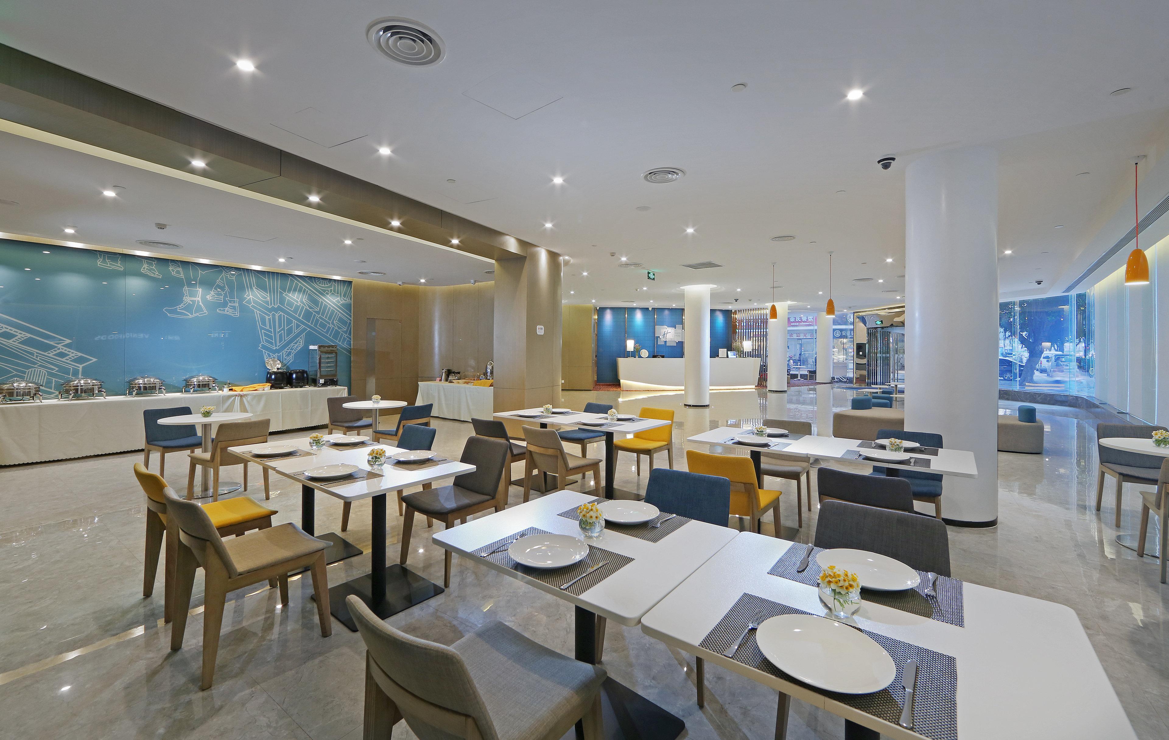 Holiday Inn Express - Xiamen City Center By Ihg Buitenkant foto