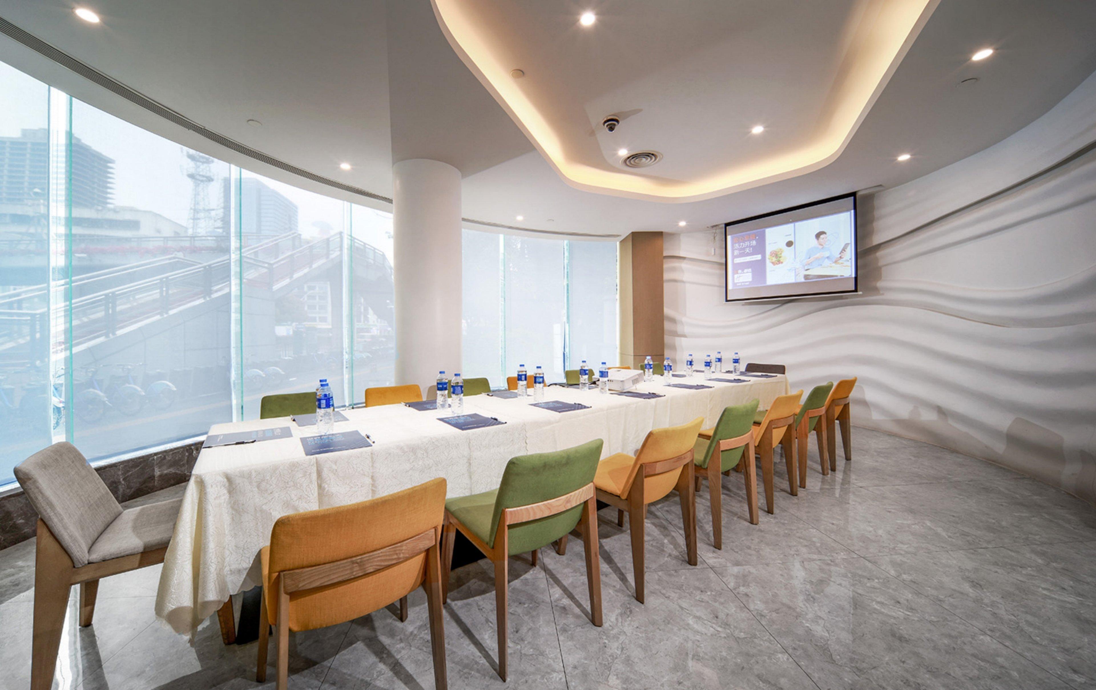 Holiday Inn Express - Xiamen City Center By Ihg Buitenkant foto