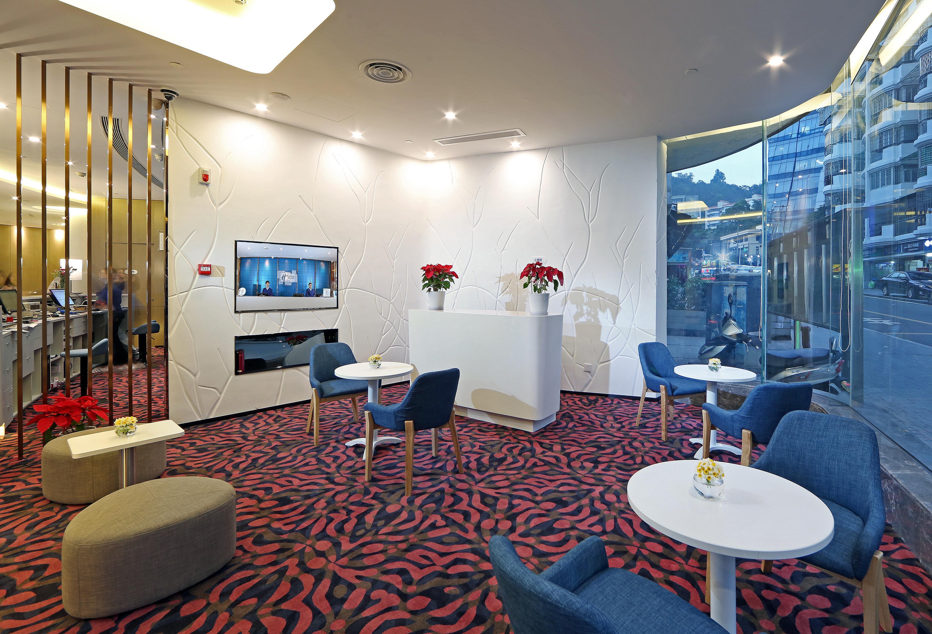 Holiday Inn Express - Xiamen City Center By Ihg Buitenkant foto