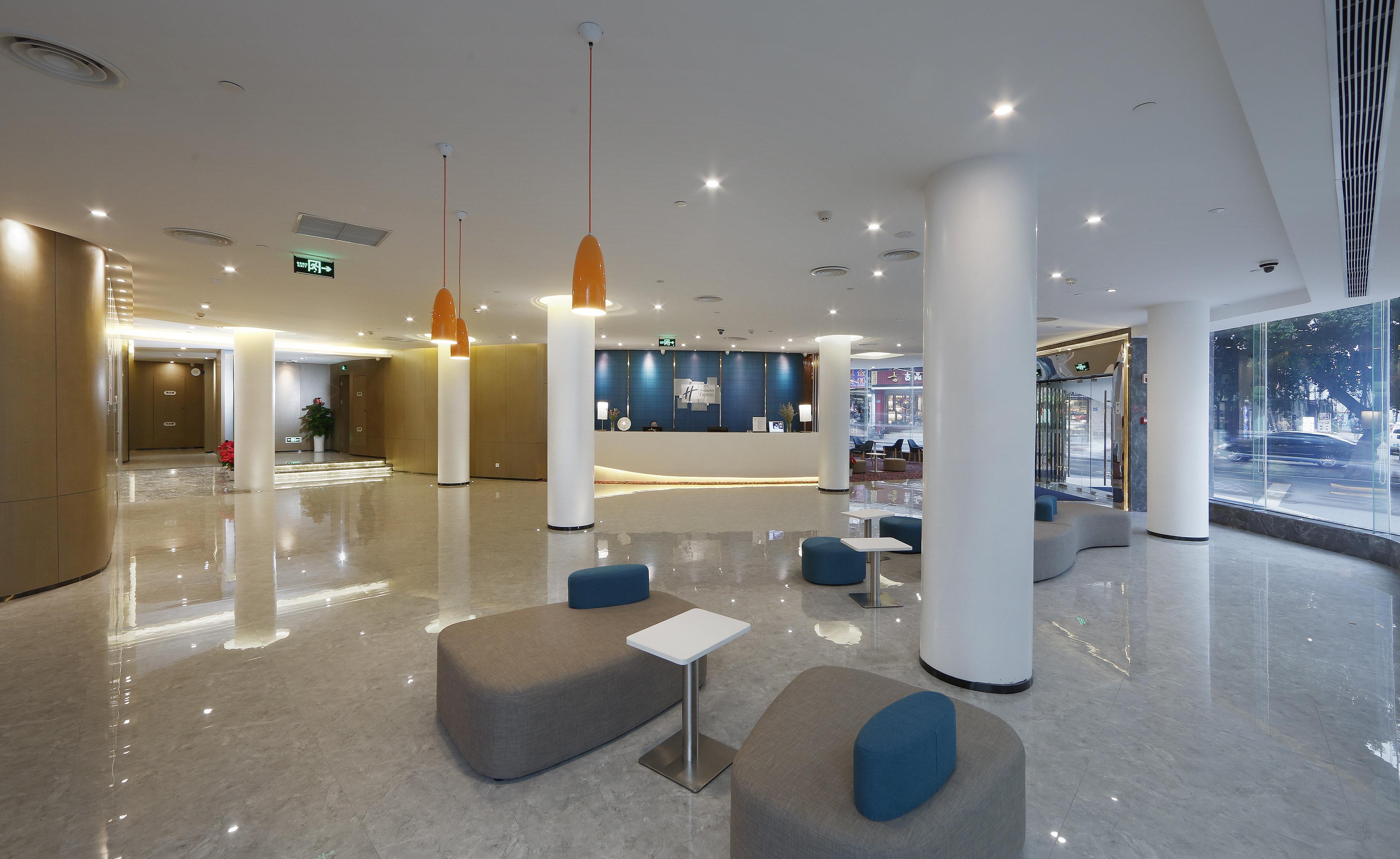 Holiday Inn Express - Xiamen City Center By Ihg Buitenkant foto