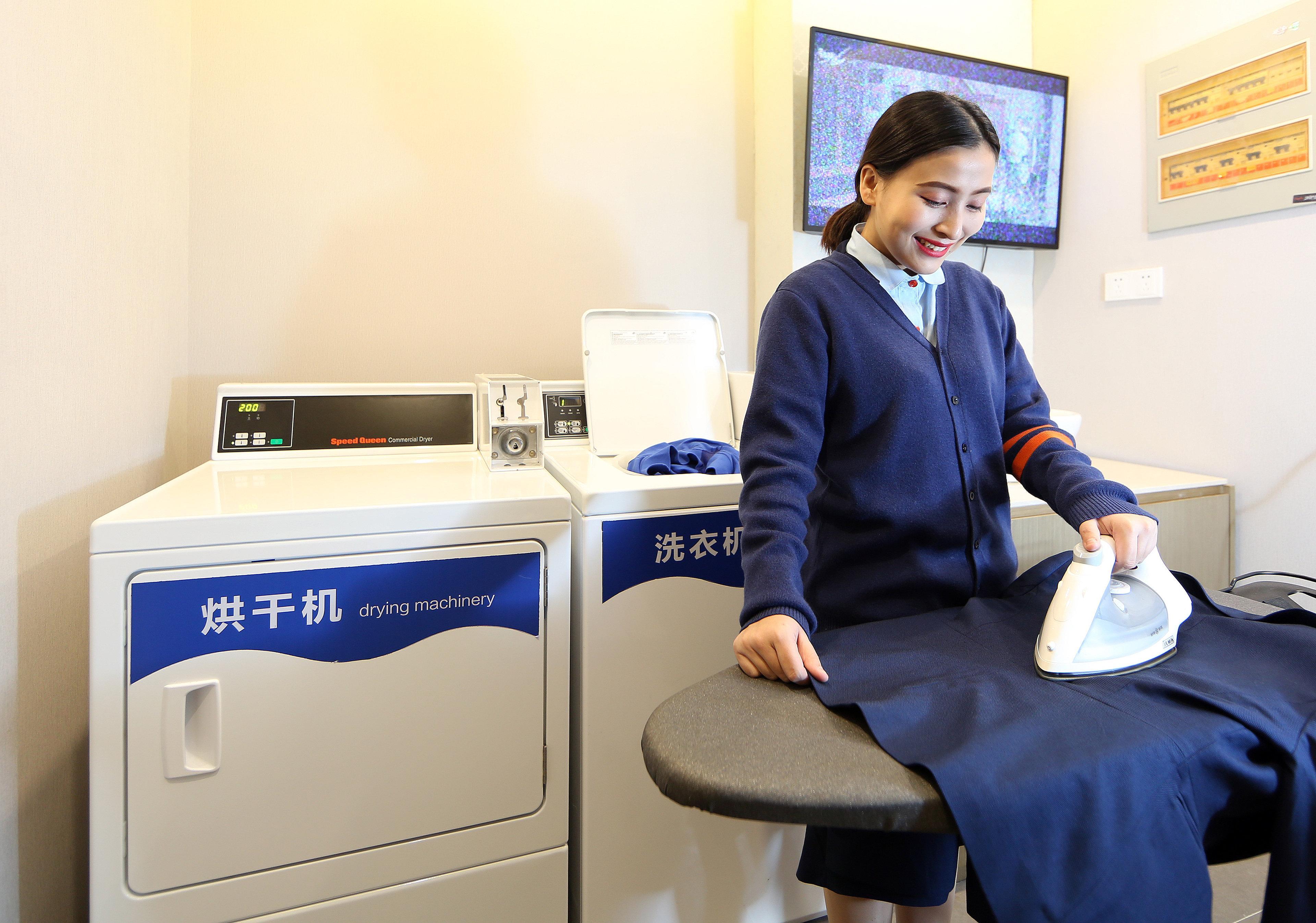 Holiday Inn Express - Xiamen City Center By Ihg Buitenkant foto