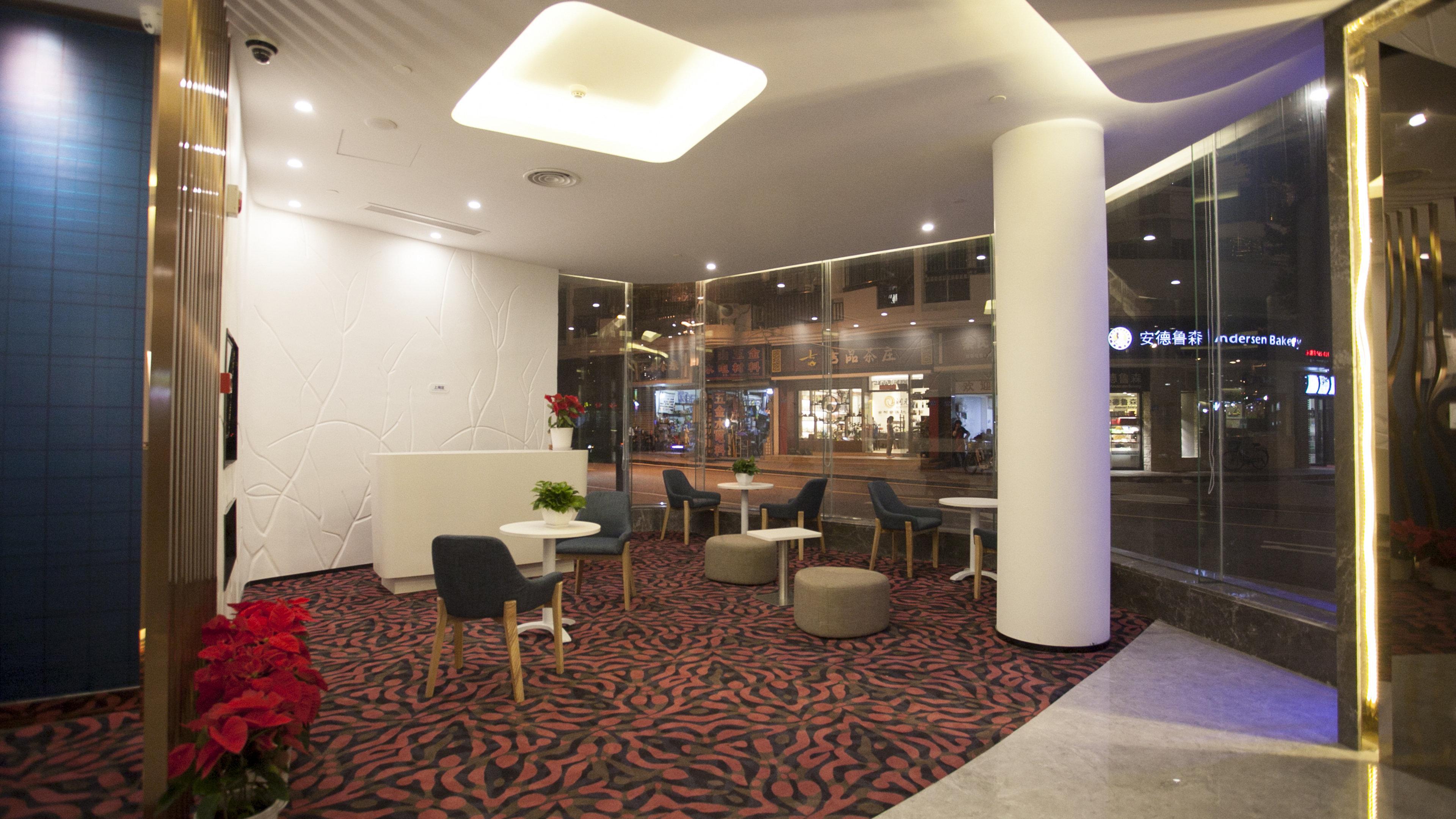 Holiday Inn Express - Xiamen City Center By Ihg Buitenkant foto