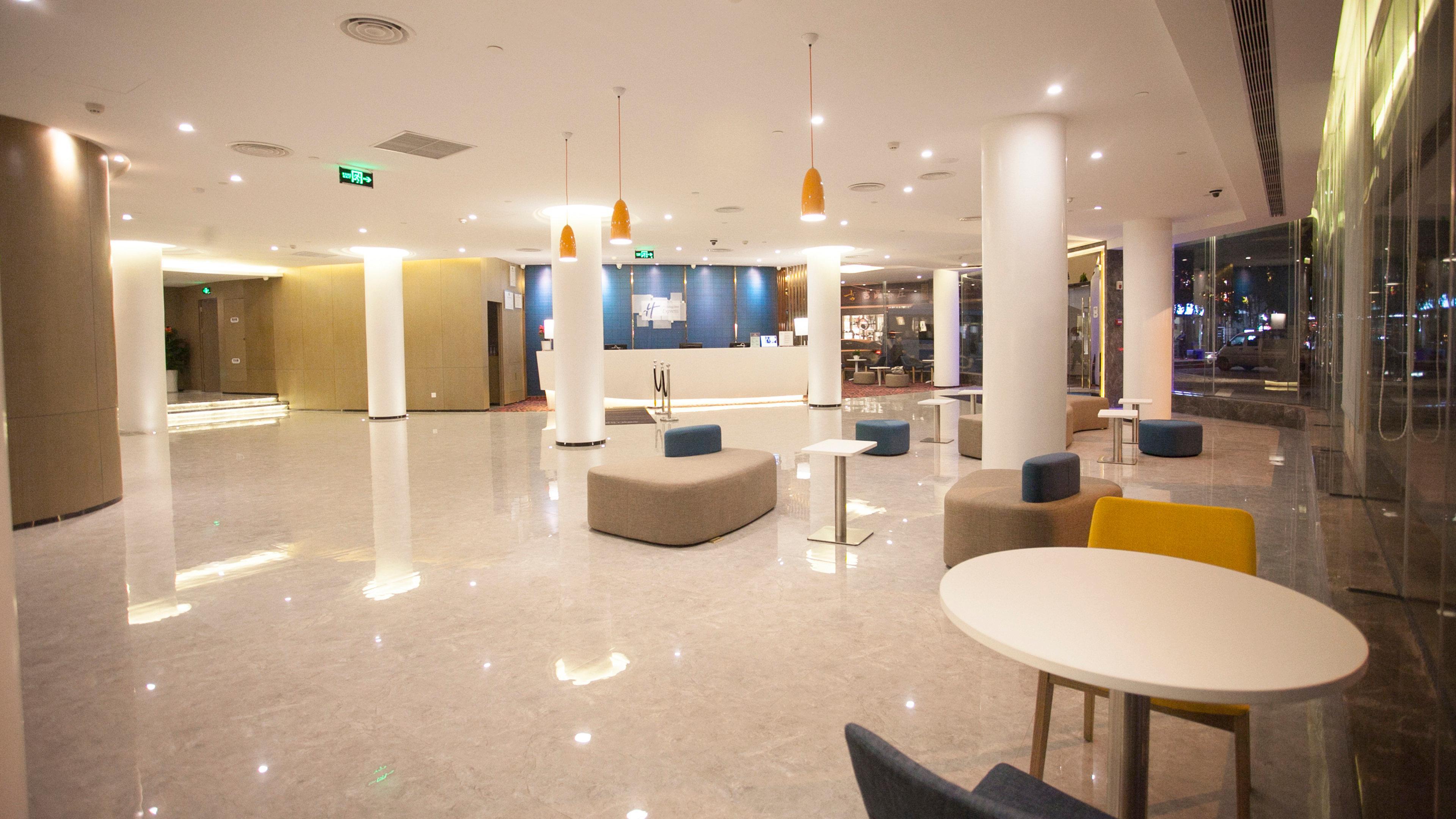 Holiday Inn Express - Xiamen City Center By Ihg Buitenkant foto