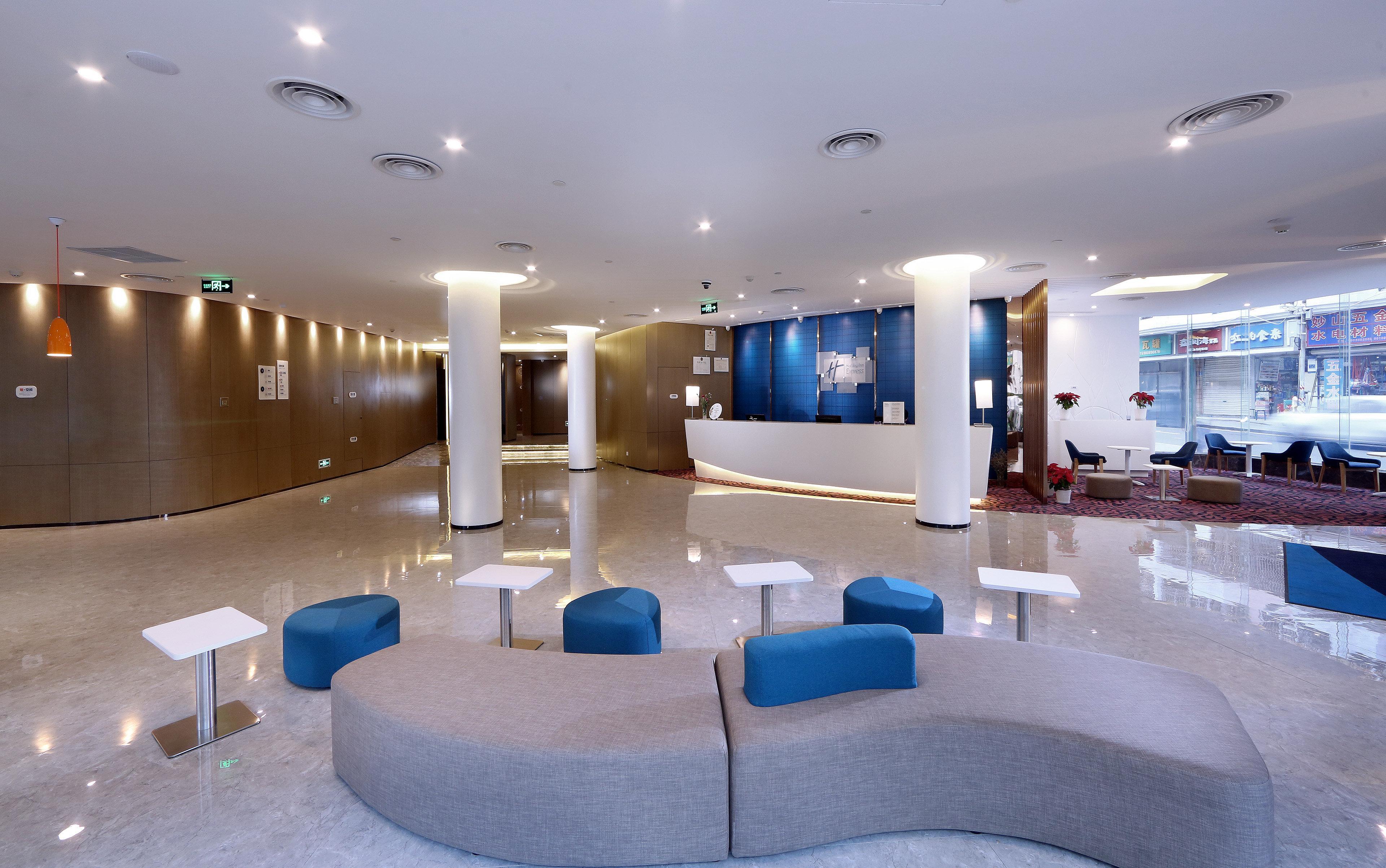 Holiday Inn Express - Xiamen City Center By Ihg Buitenkant foto