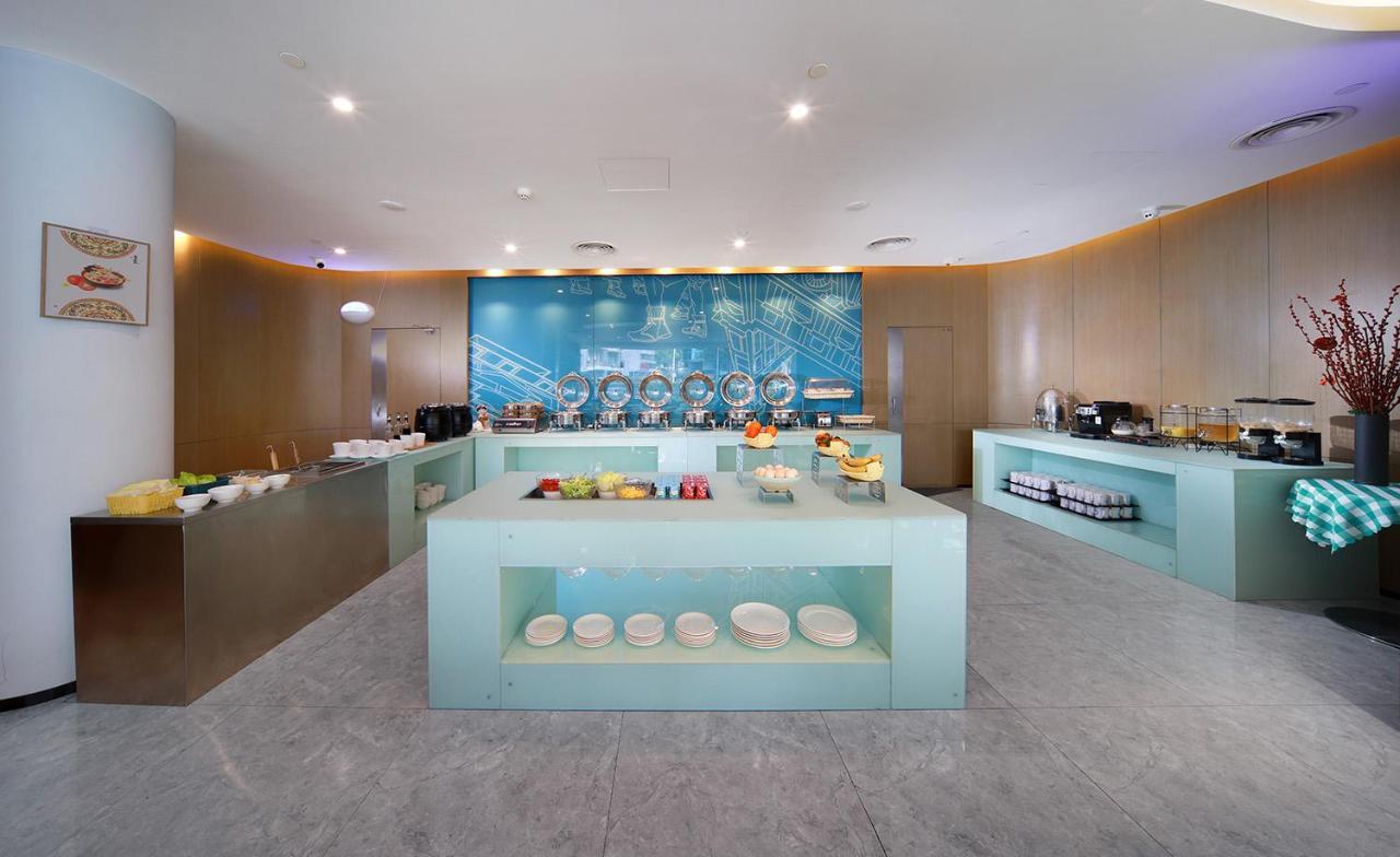 Holiday Inn Express - Xiamen City Center By Ihg Buitenkant foto