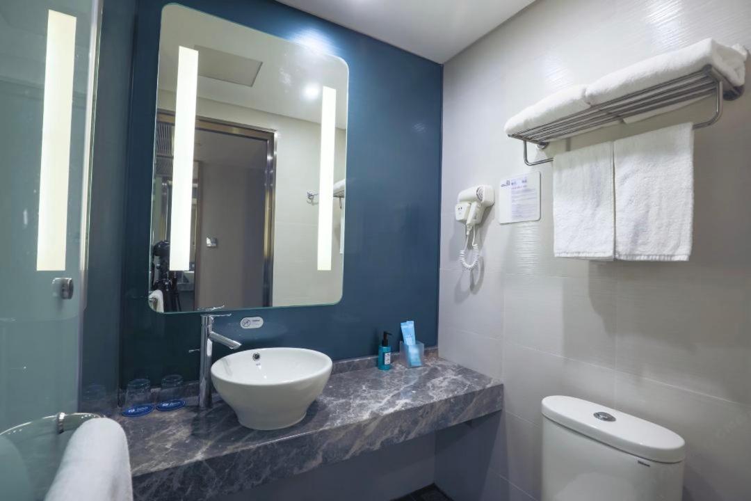Holiday Inn Express - Xiamen City Center By Ihg Buitenkant foto