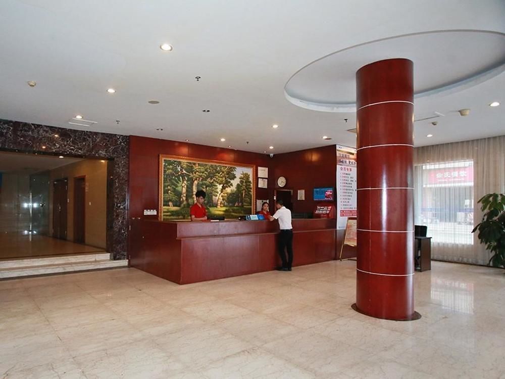 Holiday Inn Express - Xiamen City Center By Ihg Buitenkant foto
