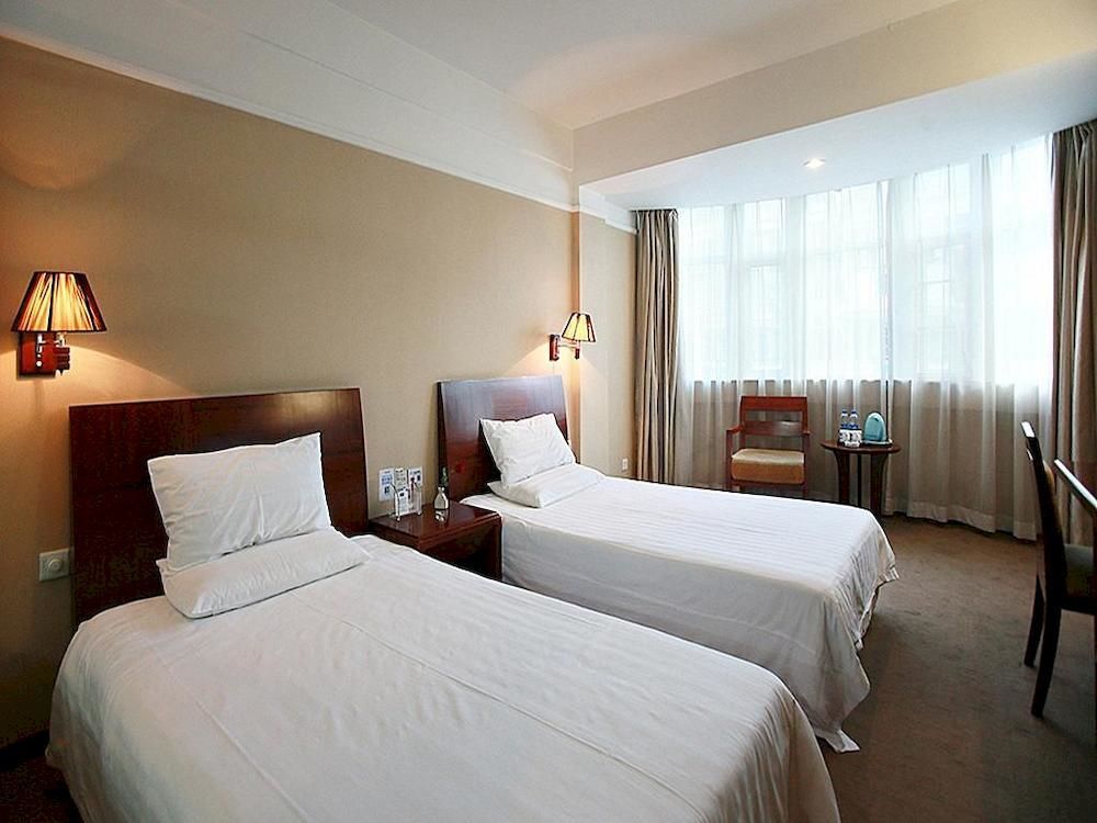 Holiday Inn Express - Xiamen City Center By Ihg Buitenkant foto