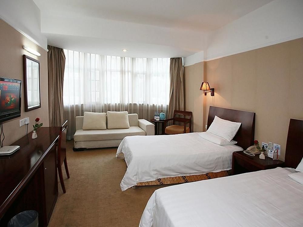 Holiday Inn Express - Xiamen City Center By Ihg Buitenkant foto