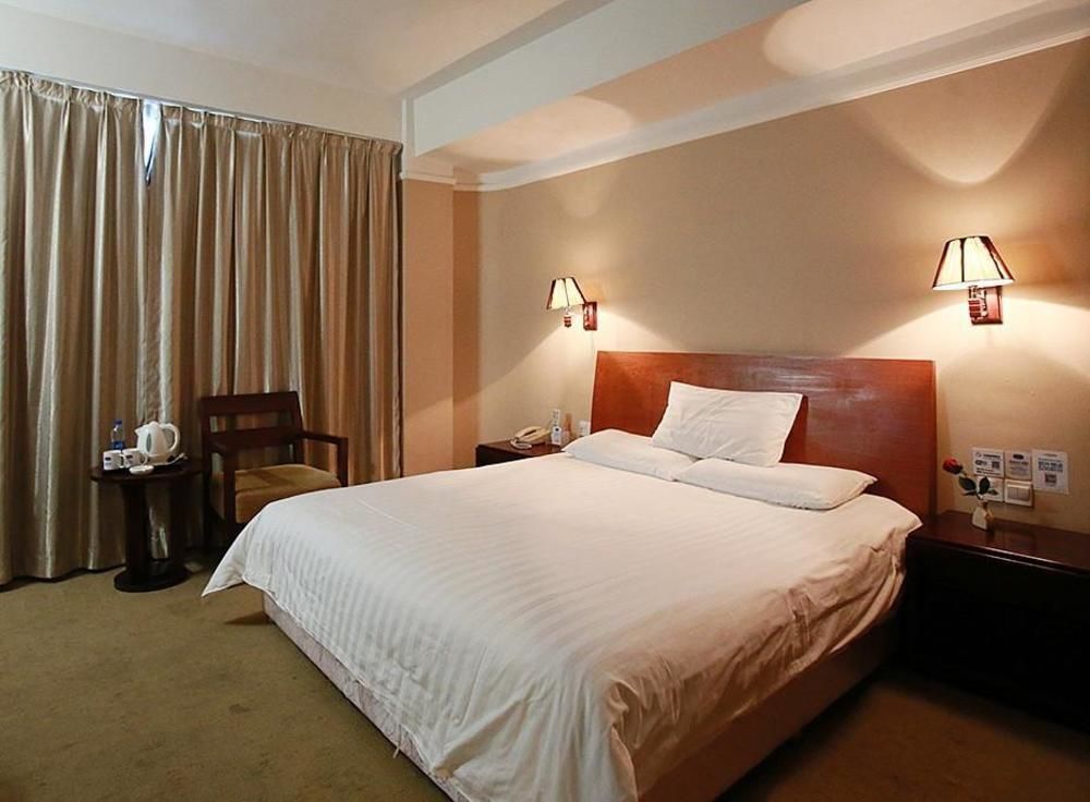 Holiday Inn Express - Xiamen City Center By Ihg Buitenkant foto