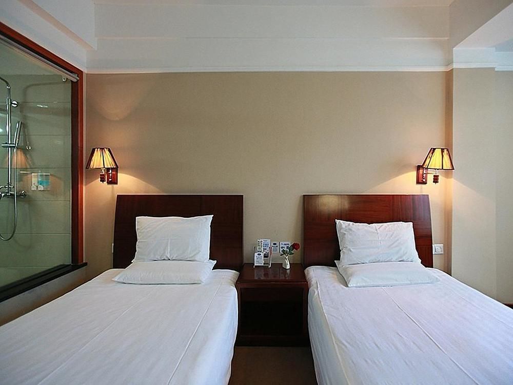 Holiday Inn Express - Xiamen City Center By Ihg Buitenkant foto