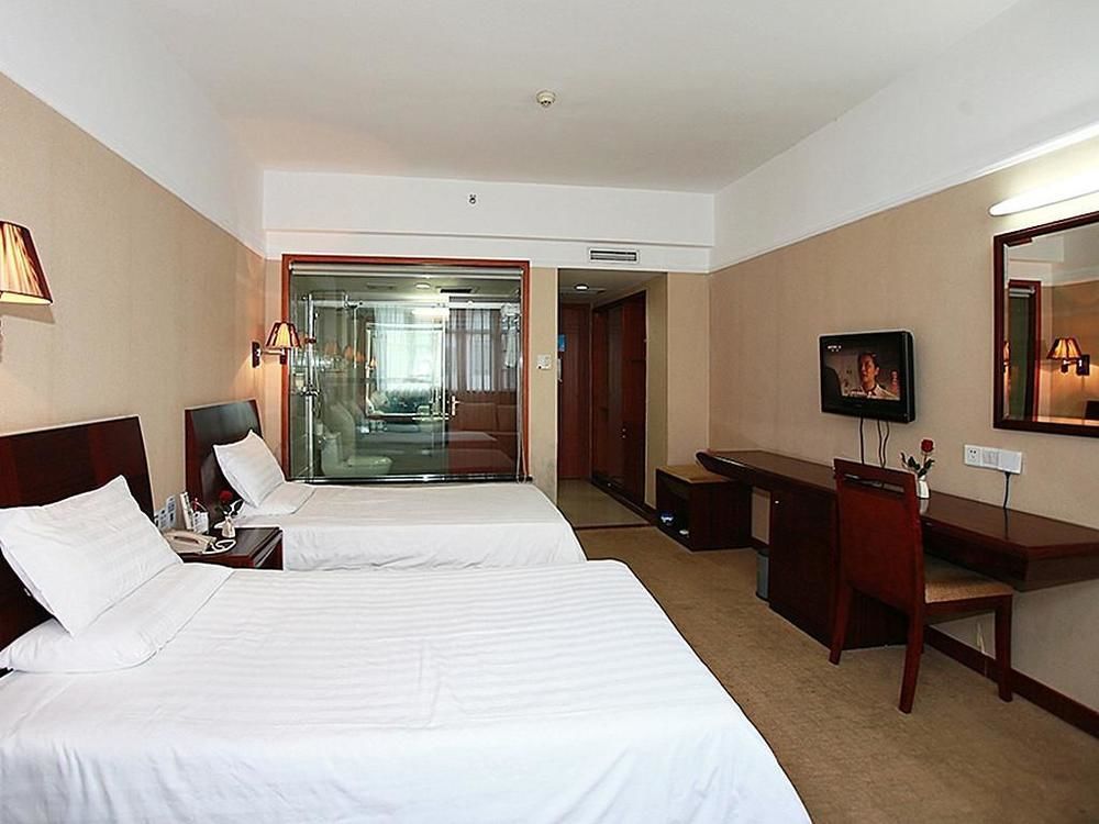 Holiday Inn Express - Xiamen City Center By Ihg Buitenkant foto