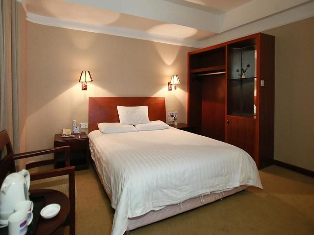 Holiday Inn Express - Xiamen City Center By Ihg Buitenkant foto