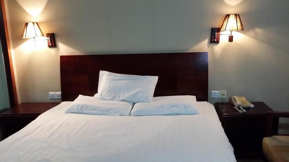 Holiday Inn Express - Xiamen City Center By Ihg Buitenkant foto